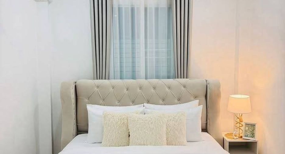 For sale 2 bedrooms house in Bang Lamung, Chonburi