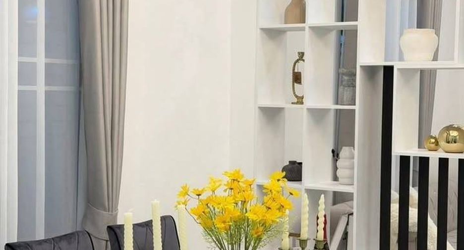 For sale 2 bedrooms house in Bang Lamung, Chonburi