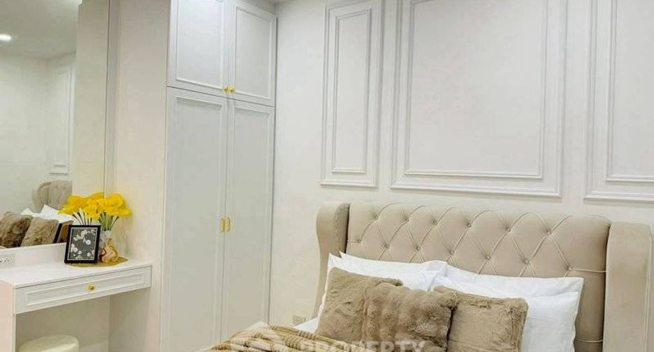 For sale 2 bedrooms house in Bang Lamung, Chonburi