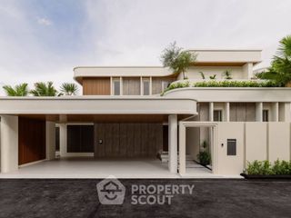 For sale 4 bedrooms villa in Bang Lamung, Chonburi