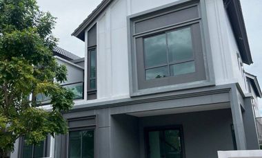 For sale 3 bedrooms house in Bang Phli, Samut Prakan