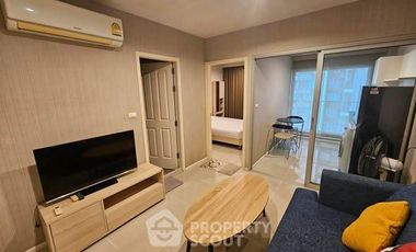 Продажа 1 кровать кондо в Хуаи Кхщанг, Бангкок