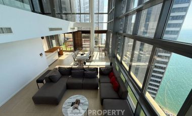 Condo en alquiler y en venta de 4 habitaciones en North Pattaya, Pattaya