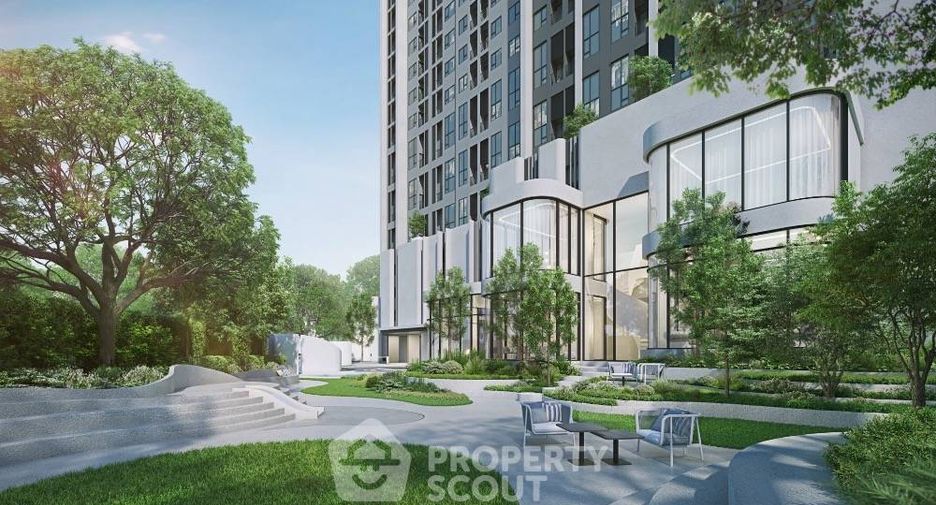 For sale 1 bed condo in Chatuchak, Bangkok