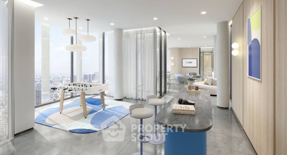 For sale 1 bed condo in Chatuchak, Bangkok