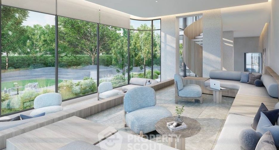 For sale 1 bed condo in Chatuchak, Bangkok