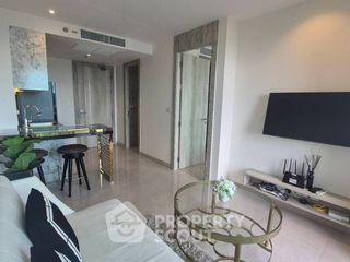 Condo en alquiler y en venta de 1 habitaciones en Bang Lamung, Chonburi