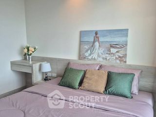Condo en alquiler y en venta de 1 habitaciones en Bang Lamung, Chonburi