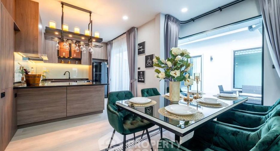 ขาย 3 ห้องนอน บ้านเดี่ยว ใน พัทยาตะวันออก, พัทยา