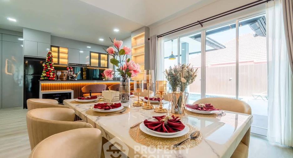 Villa zum Kauf mit 4 Zimmer in East Pattaya, Pattaya