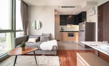 À vendre 1 chambre condo à Pathum Wan, Bangkok