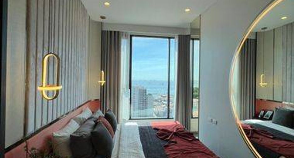 Wohnung zum Kauf mit 2 Zimmer in Si Racha, Chonburi