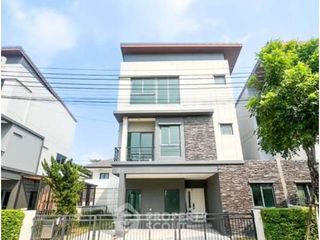Reihenhaus zum Kauf mit 4 Zimmer in Thung Khru, Bangkok