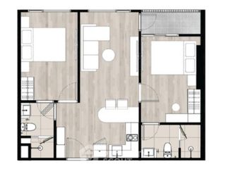 For sale 2 bedrooms condo in Bang Na, Bangkok