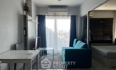 For sale 1 bed condo in Sattahip, Chonburi