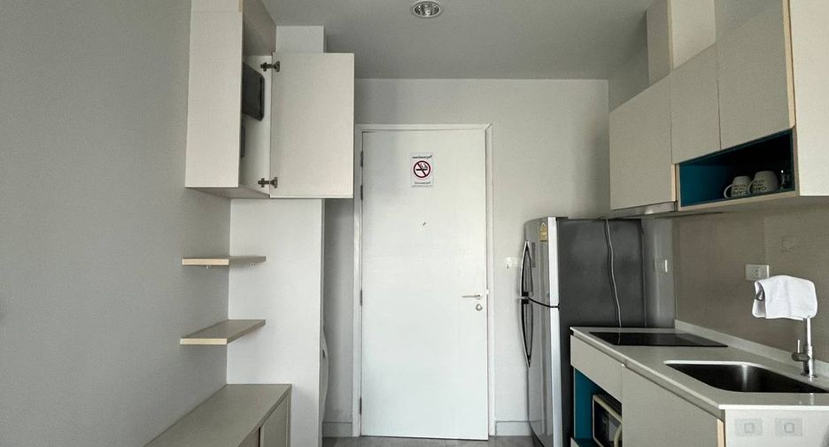 For sale 1 bed condo in Sattahip, Chonburi