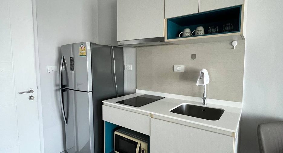 For sale 1 bed condo in Sattahip, Chonburi