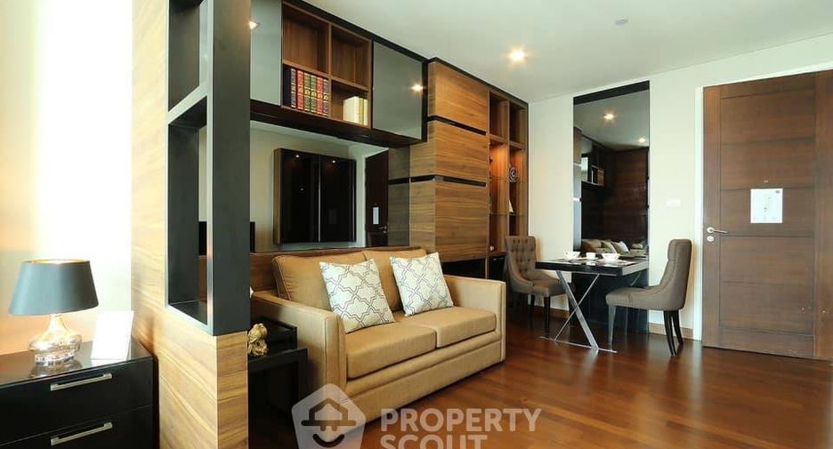 For sale 1 bed condo in Watthana, Bangkok