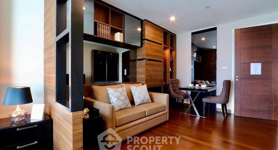 For sale 1 bed condo in Watthana, Bangkok