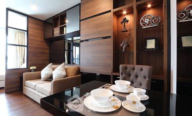 For sale 1 bed condo in Watthana, Bangkok