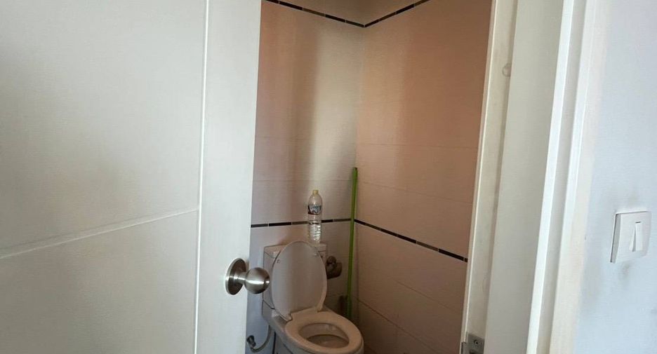 For sale 1 bed condo in Sattahip, Chonburi