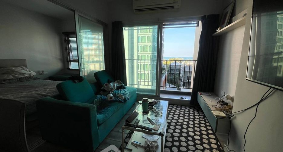 For sale 1 bed condo in Sattahip, Chonburi