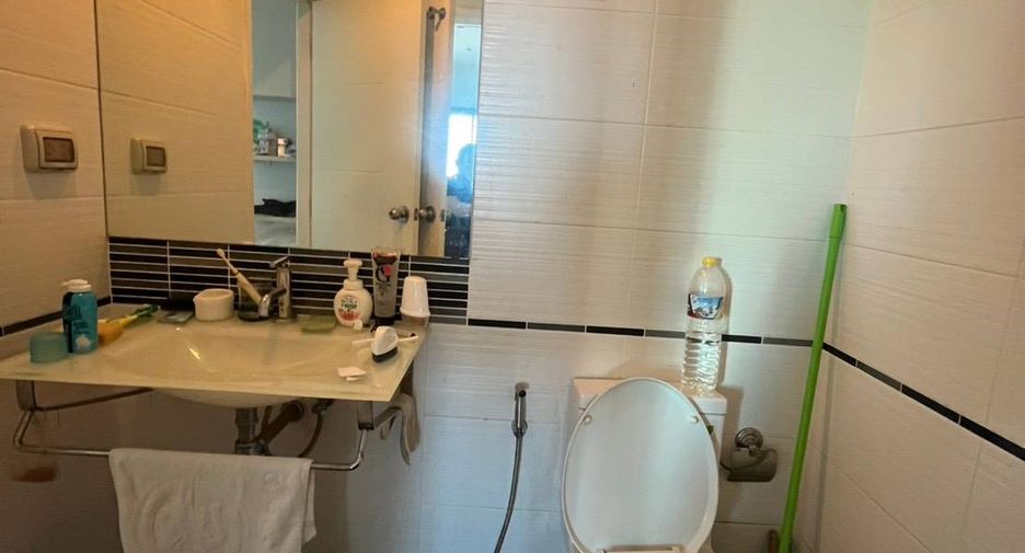 For sale 1 bed condo in Sattahip, Chonburi
