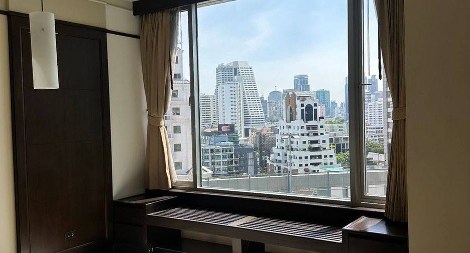 For sale 3 bedrooms condo in Pathum Wan, Bangkok