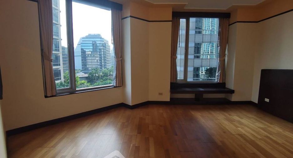 For sale 3 bedrooms condo in Pathum Wan, Bangkok