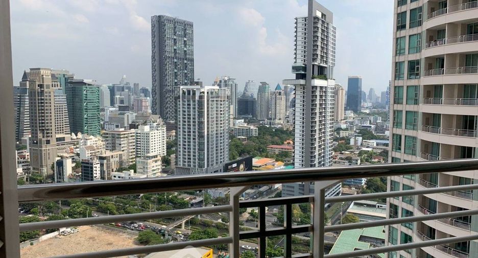 For sale 1 bed condo in Sathon, Bangkok