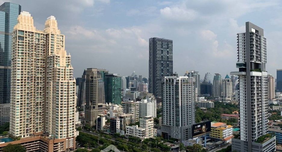For sale 1 bed condo in Sathon, Bangkok