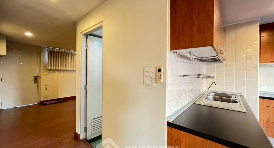 For sale 1 Beds condo in Bang Kapi, Bangkok