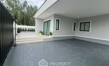 ขาย 3 ห้องนอน บ้านเดี่ยว ใน พัทยาตะวันออก, พัทยา