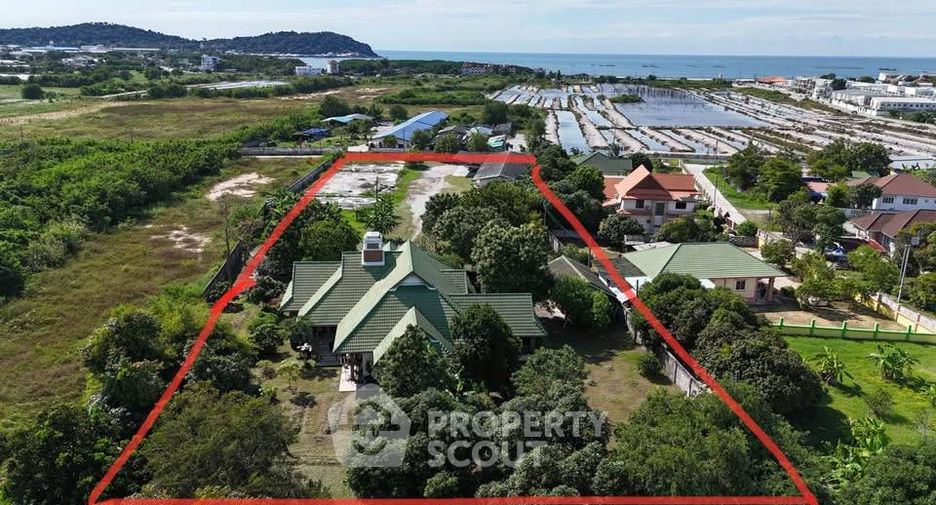For sale 1 bed house in Mueang Chon Buri, Chonburi
