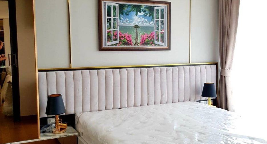 Wohnung zum Kauf mit 1 Zimmer in Khlong Toei, Bangkok