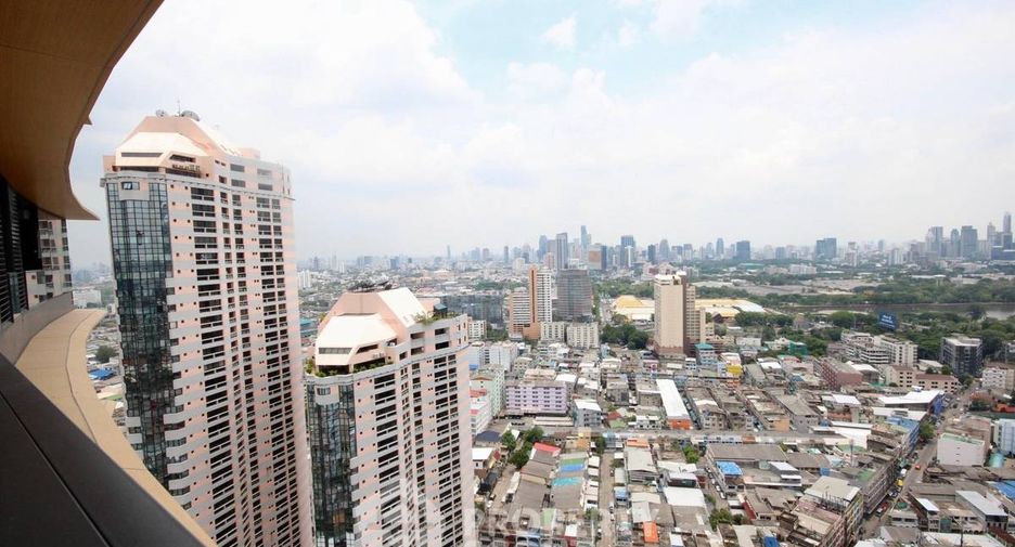 Wohnung zum Kauf mit 1 Zimmer in Khlong Toei, Bangkok