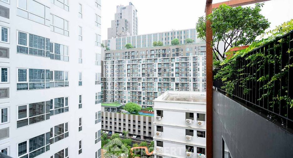 ขาย 2 ห้องนอน คอนโด ใน ห้วยขวาง, กรุงเทพฯ