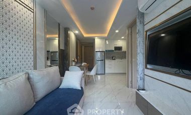 À vendre 1 chambre condo à Jomtien, Pattaya