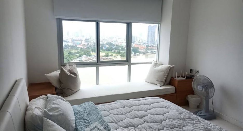 For sale 2 bedrooms condo in Rat Burana, Bangkok