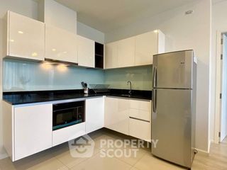 À vendre 1 chambre condo à Huai Khwang, Bangkok