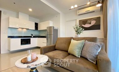 À vendre 1 chambre condo à Huai Khwang, Bangkok