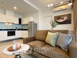 À vendre 1 chambre condo à Huai Khwang, Bangkok