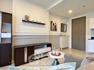 À vendre 1 chambre condo à Huai Khwang, Bangkok