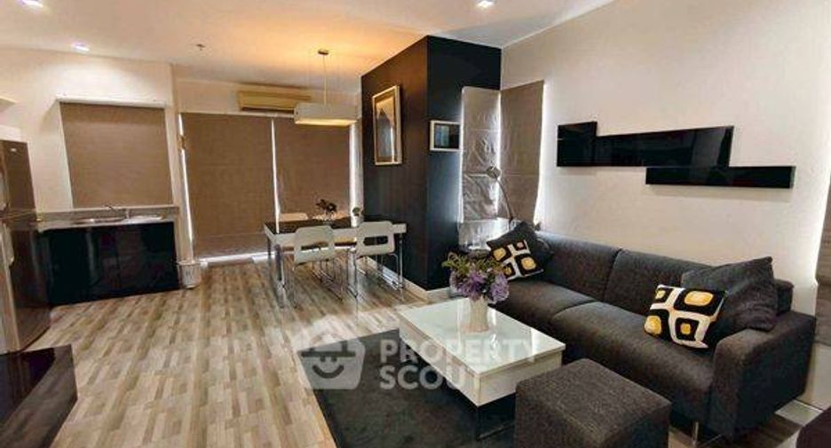 For sale 2 bedrooms condo in Chatuchak, Bangkok