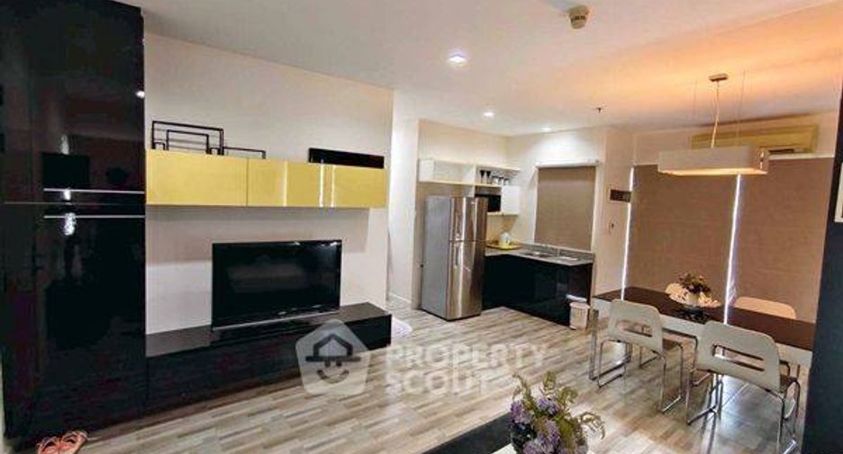 For sale 2 bedrooms condo in Chatuchak, Bangkok