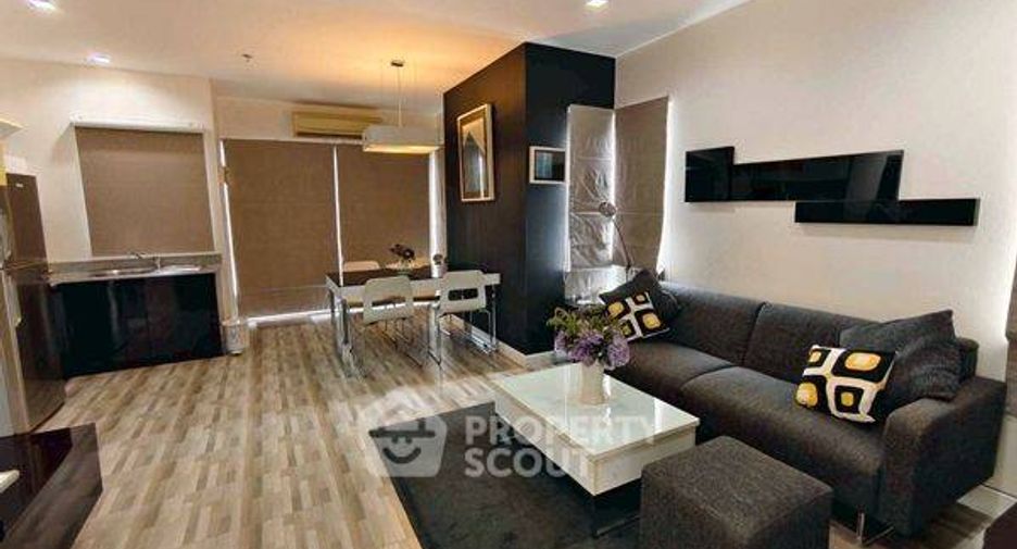 For sale 2 bedrooms condo in Chatuchak, Bangkok