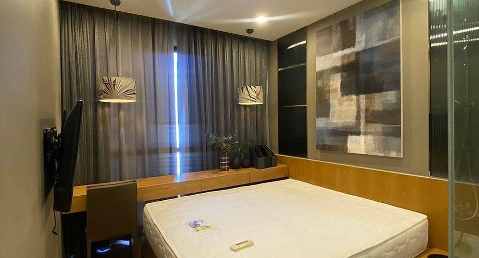 For sale 1 bed condo in Bang Rak, Bangkok