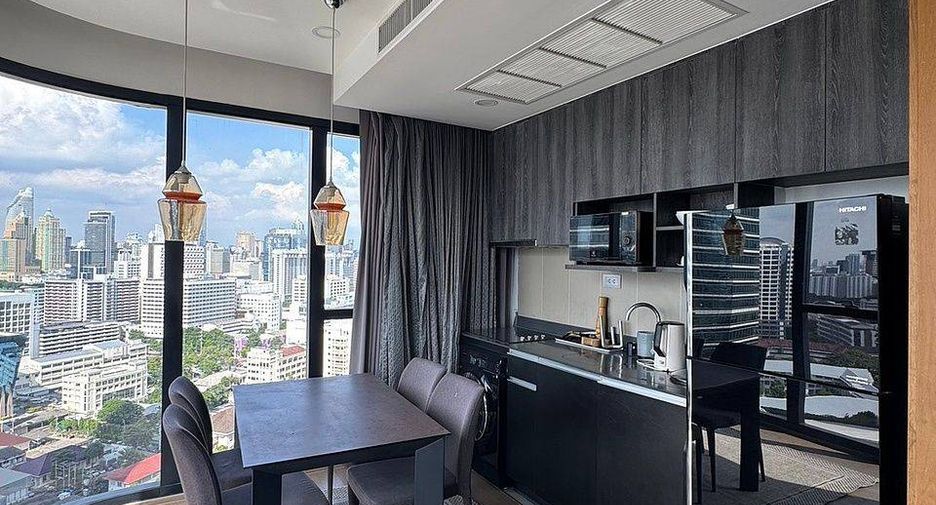 For sale 1 bed condo in Bang Rak, Bangkok