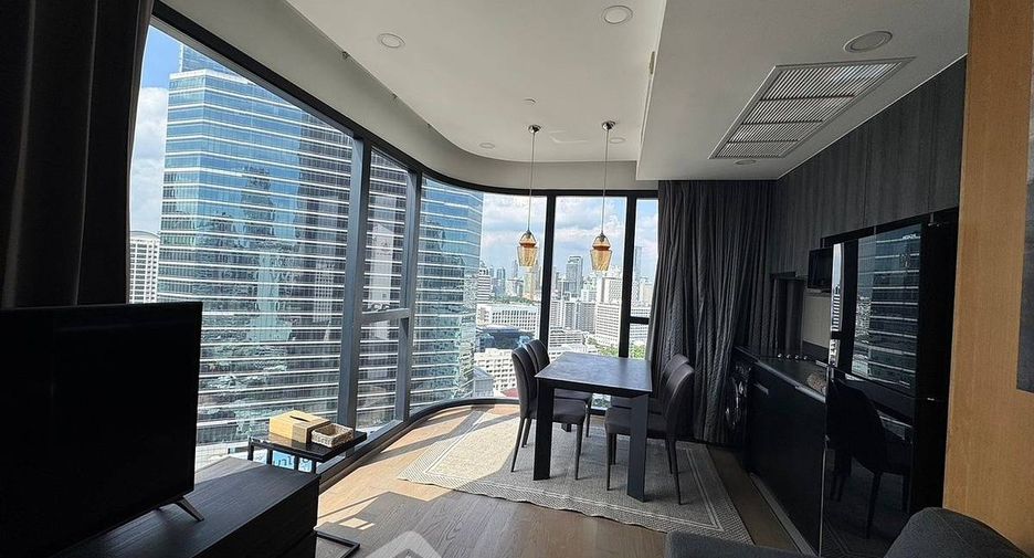 For sale 1 bed condo in Bang Rak, Bangkok