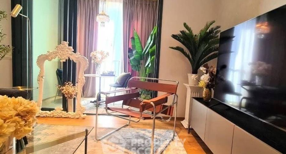 Wohnung zur Miete und zum Kauf mit 1 Zimmer in Khlong Toei, Bangkok